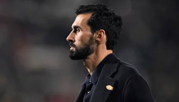 Real Madrid coach Alvaro Arbeloa. —Reuters/File