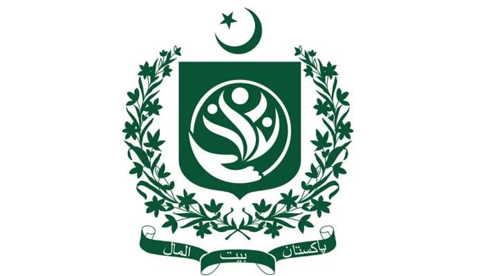 The representational image shows the logo of the Pakistan Bait-ul-Mal. — — Facebook/baitulmalpakistan/File