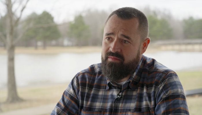 Aaron Spencer, who made national headlines for killing the man charged with sexually assaulting his teenage daughter. —Facebook/Elect John Staley/File