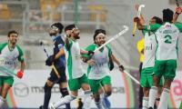 All Eyes On Japan Clash As Pakistan Aim For Direct World Cup Berth