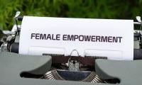 Women’s Empowerment Linked To Economic Stability