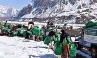 KSrelief Completes Winterization Initiative