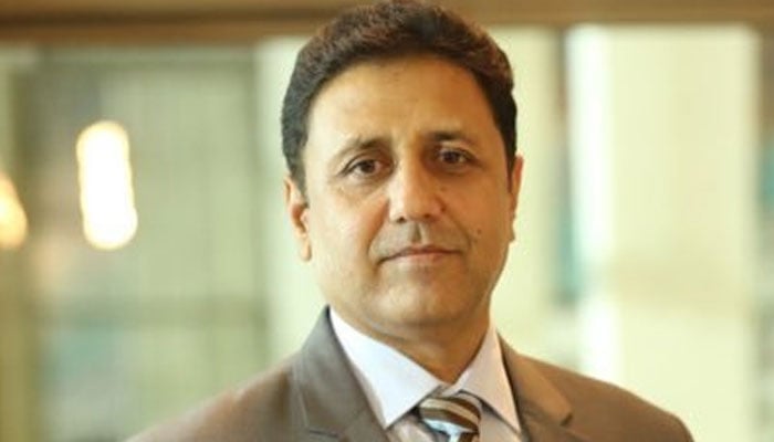 New Director General, Sports and Youth Affairs, Punjab Muhammad Tariq Qureshi. —X@TariqQureshiPAS/File