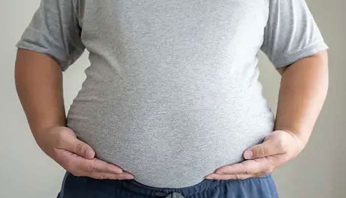 The representational image shows an obese man.  — Unsplash/File