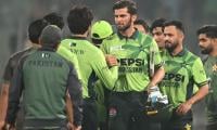 Pakistan ODI Squad Gears Up For Bangladesh Series