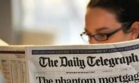 Axel Springer Agrees To Buy Telegraph For £575m