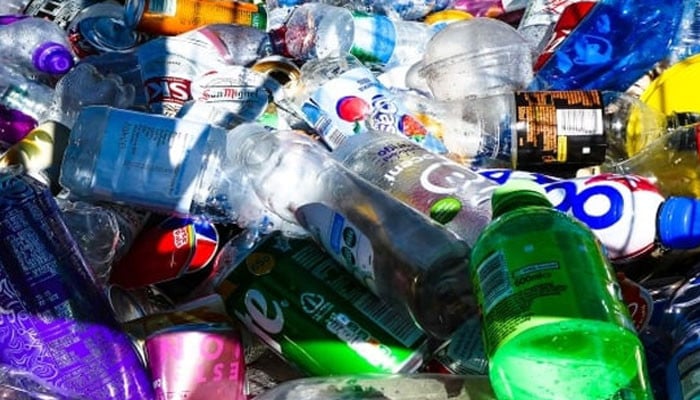 It’s a plastic world