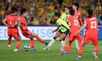 SK Hold Australia In Women’s Asian Cup Thriller