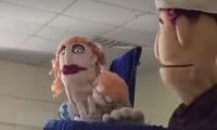 Puppet Shows Raising Awareness About Vaccination