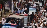 Indian Police Arrest Alleged Killers Of Bangladesh Uprising Leader