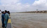 SAI Criticises ‘substandard Repair Work’ At Sukkur Barrage