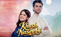 Charming Teaser Of New Geo Drama ‘Khush Naseebi’ Released