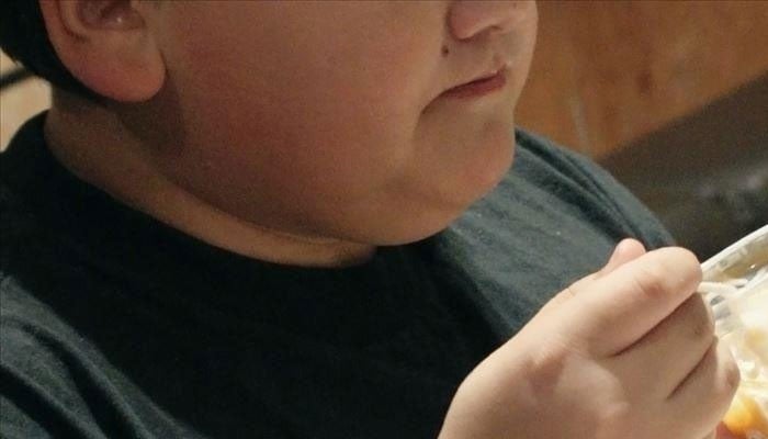 A representational image of a child eating ice cream. —Anadolu Agency/File