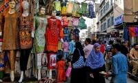 Comment: The Ramazan Shopping Struggle