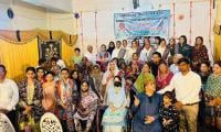 Women’s Day Event Held