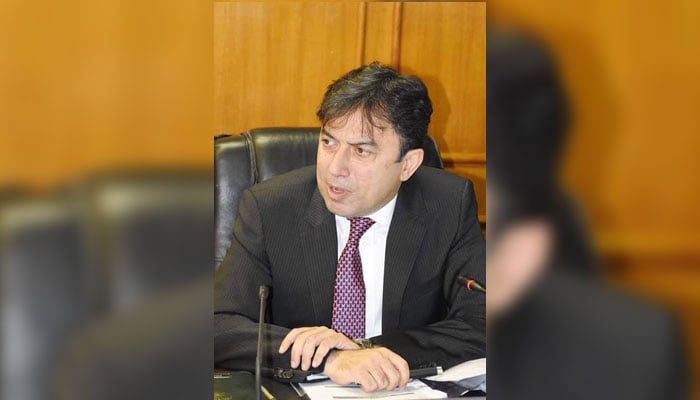 Farid Ahmad Tarar. —Facebook/Tarar Family/File