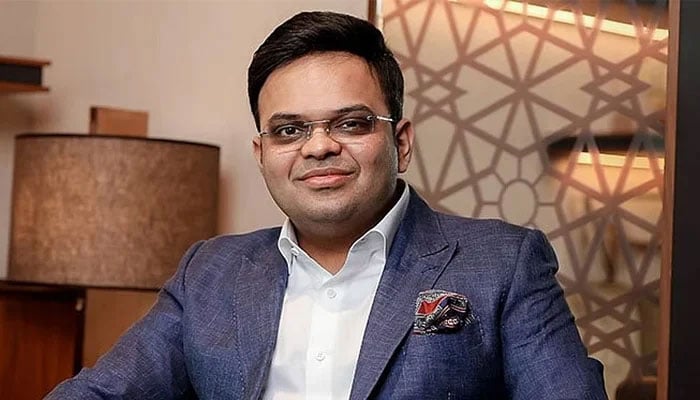 Secretary of Board of Control for Cricket in India Jay Shah can be seen in this image — AFP/File