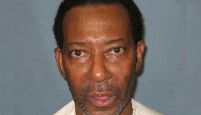 75-year-old man Charles “Sonny” Burton. —Alabama Department of Corrections/File