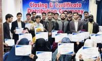 40 Youths Receive IT Skill Training In Dir