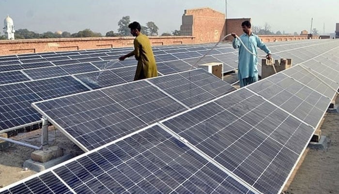 BS-17 engineer made Rs40bn KP solar project director against BS-19 slot