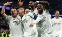 Real Madrid Batter Man City As PSG Sink Chelsea In Champions League