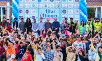 AKF Hosts Iftar For Children
