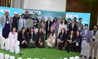 Young Innovators Discuss Climate Solutions