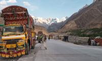 KKH Reopened After Landslide Clearance In Kohistan