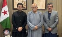 Achakzai, Ex-judge Discuss Constitutional, Legal Situation In Country