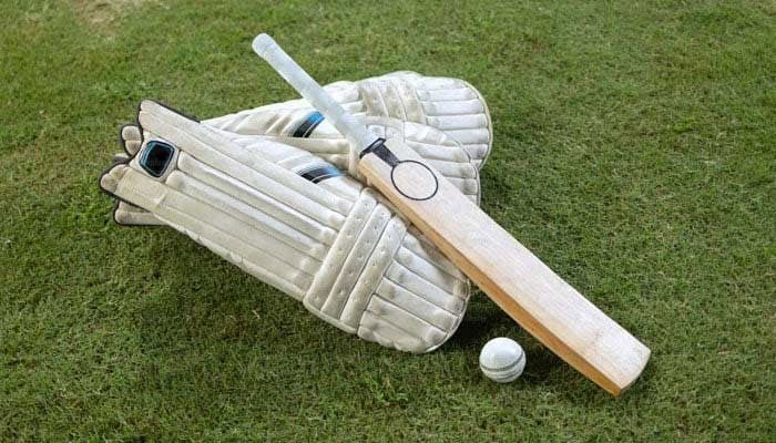 The representational image shows cricket bats and balls. — Unsplash/File