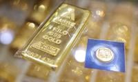 Gold Drops Rs7,100 Per Tola As Global Prices Fall