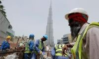 Dubai’s Low-paid Workers On Edge As Mideast War Hits Tourism