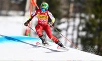 Austria’s Scheib Wins World Cup Giant Slalom Crystal Globe After Are Victory