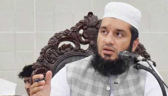 Mayor of Peshawar Zubair Ali. — APP/File