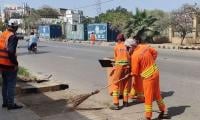 Youm-e-Ali Cleanliness Arrangements In City Appreciated