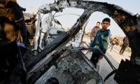 Israeli Forces Kill 16 People In Gaza And The West Bank, Medics Say