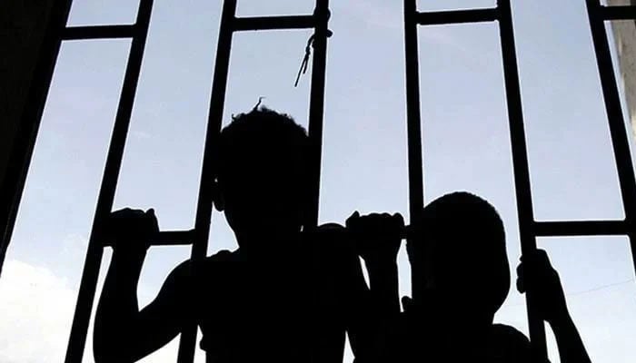 A representational image of children.— Reuters/File