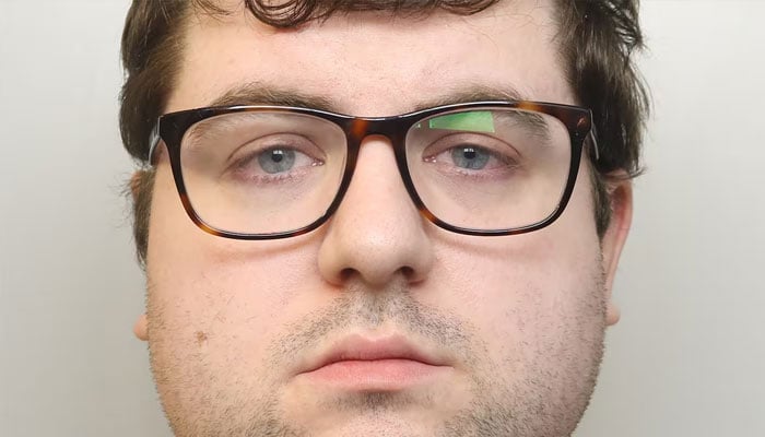 Jailed Nathan Bennett. —AFP/File