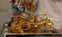 Gold Prices Drop Rs1,800 Per Tola
