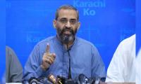JI Accuses MQM-P, PPP Of Colluding To Control Karachi’s Resources