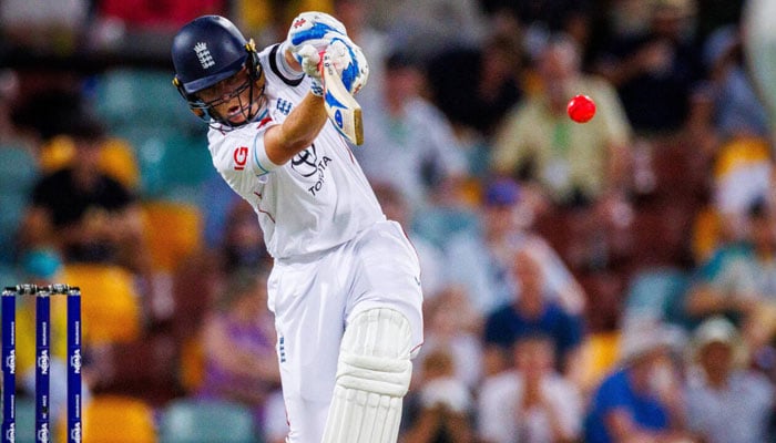 England batsman Ollie Pope. —AFP/File