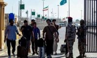 Gwadar Admin Suspends Rahdaris For Travel To Iran