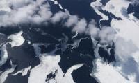 Storms, Warm Seas Drove Sudden Drop In Antarctic Ice: Study