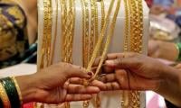Gold Plunges Rs24,300 Per Tola