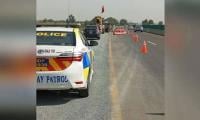 Motorway Police Launch Special Eid Campaign To Ensure Safe Travel