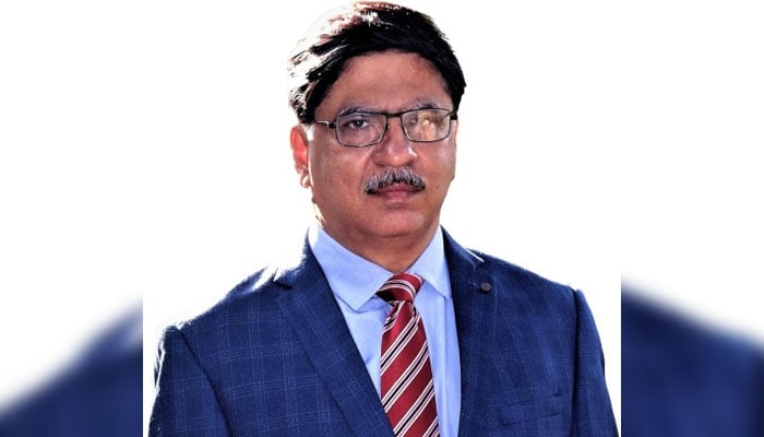 Dr Babar Shahbaz from the Agriculture University, Faisalabad. — uaf.edu.pk/File