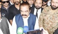 Cut Petrol, Gas Consumption By 50pc, Rana Sana Urges People
