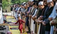 Pakistan’s Uyghurs Mark Eid But Fear Cultural Loss