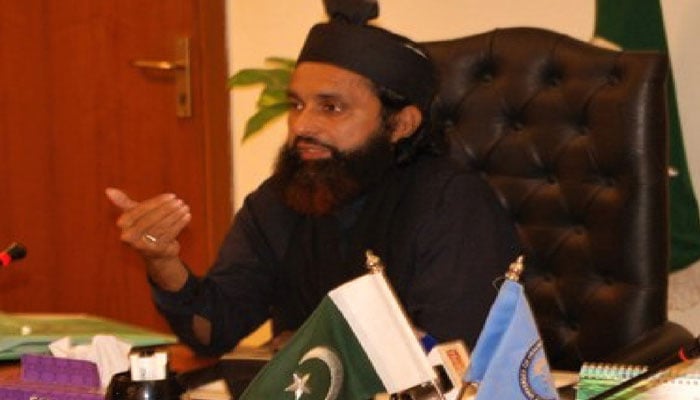 Pakistan’s Prof Dr Aurangzeb Hafi. — Facebook@Aurangzebhafi/File