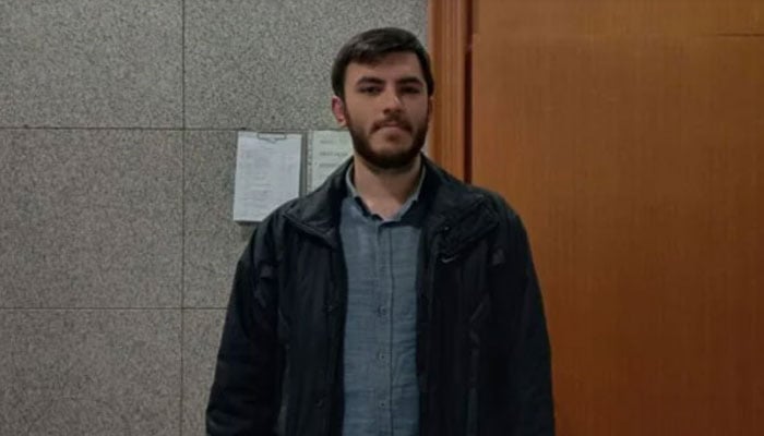 Turkish journalist Ismail Ari. — PA Turkey/File